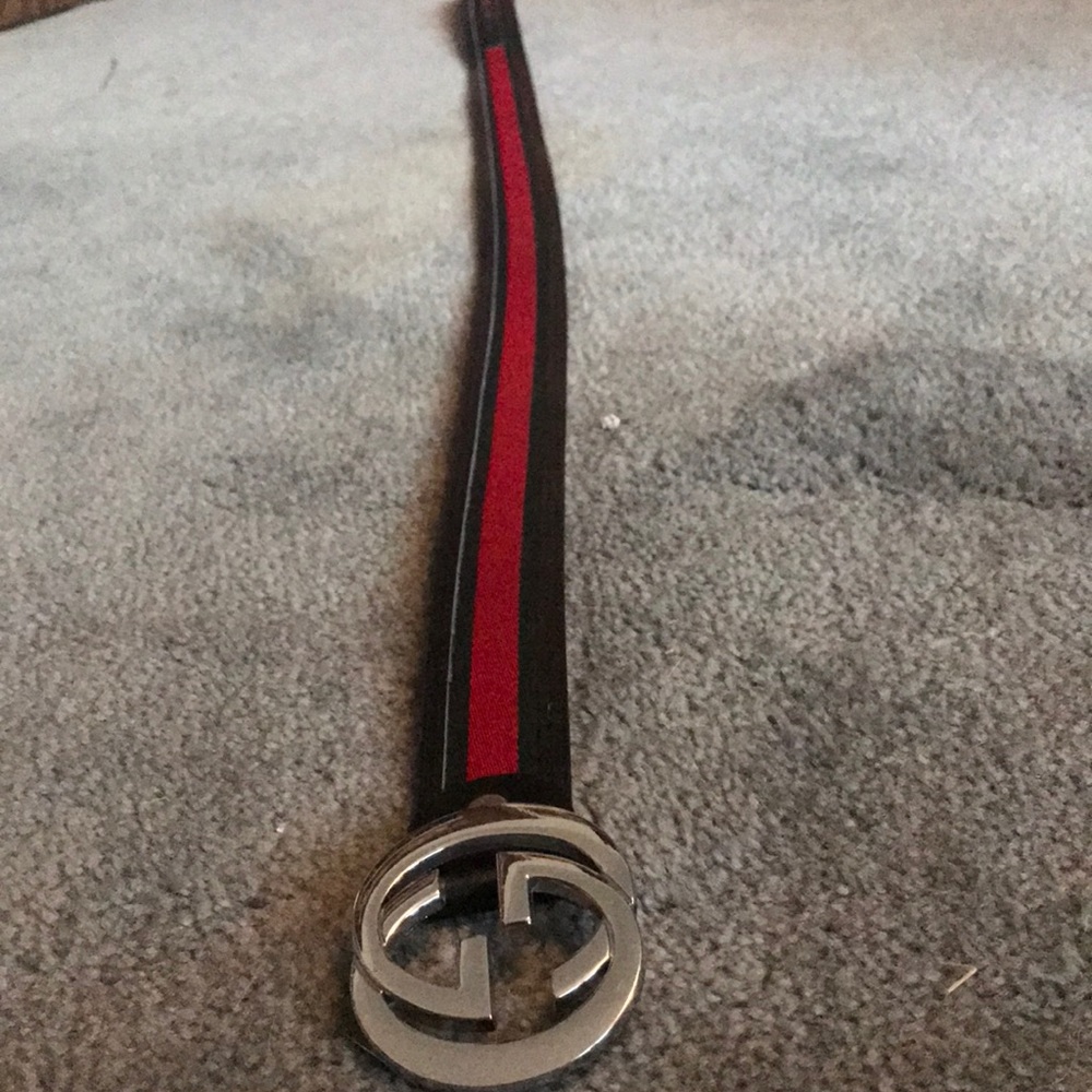 Gucci belt